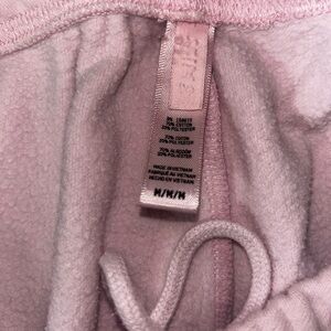 SKIMS cherry blossom joggers